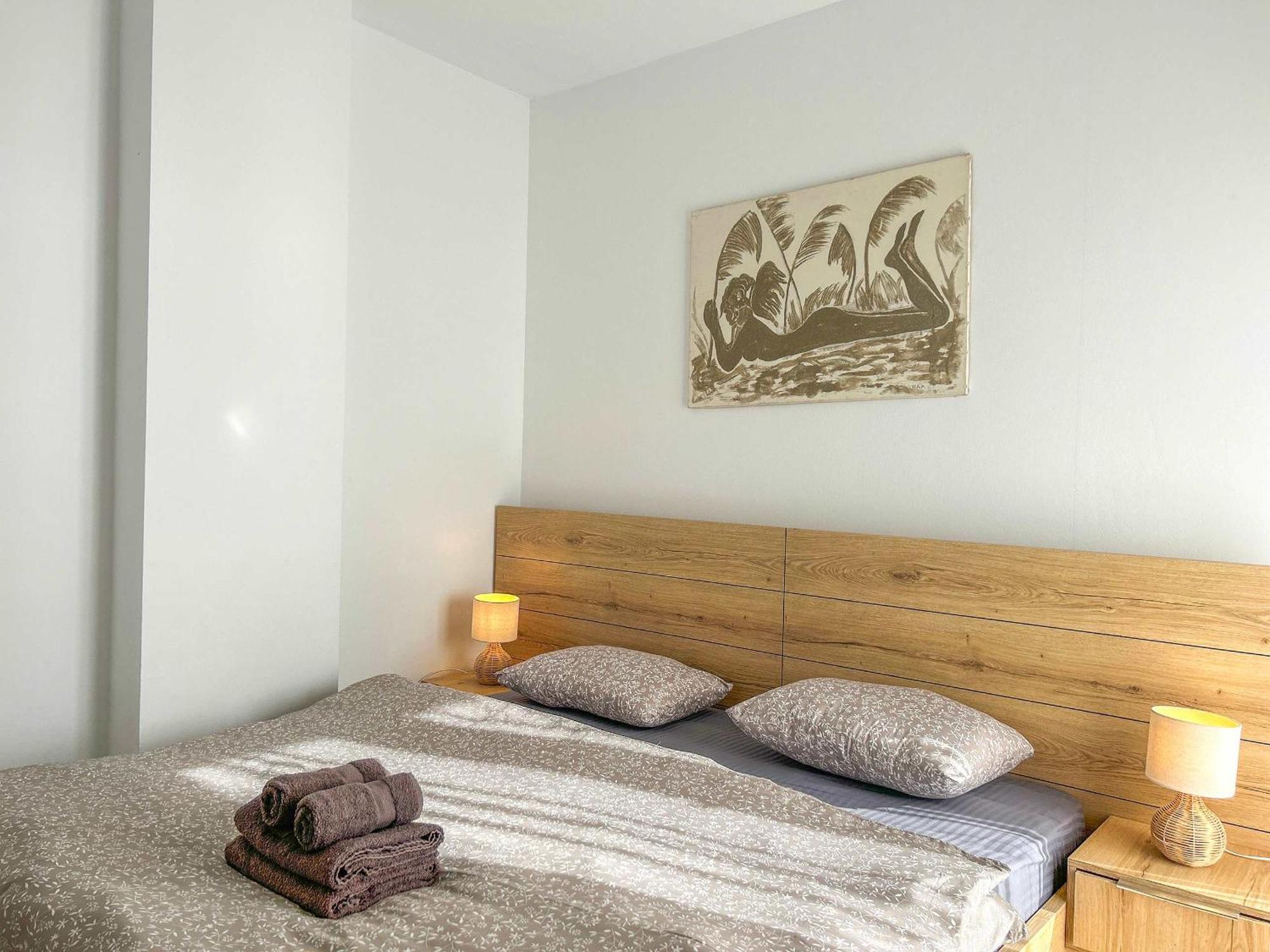 Apartment 1 Bedroom 578