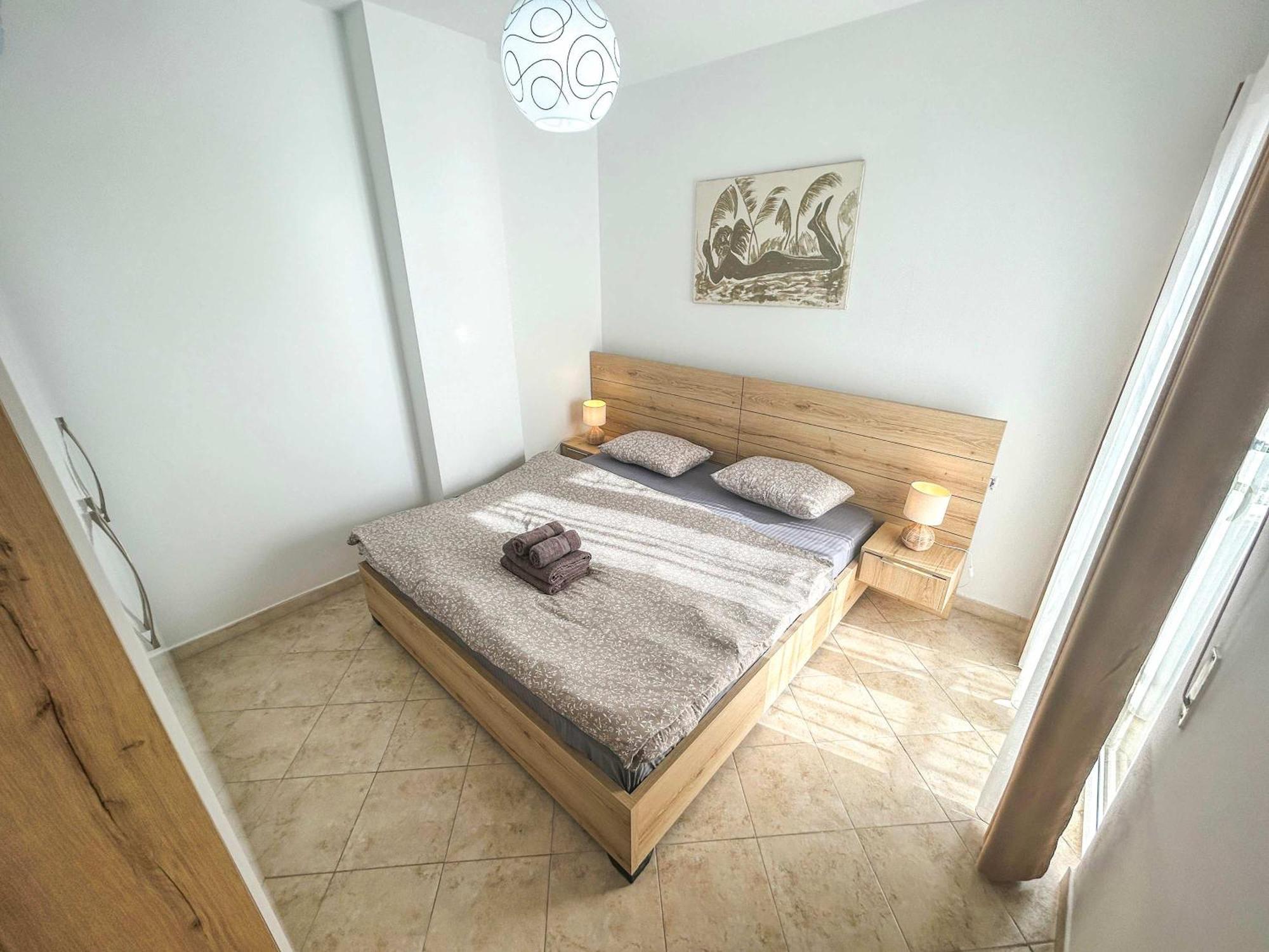 1 Bedroom 578 Apartment