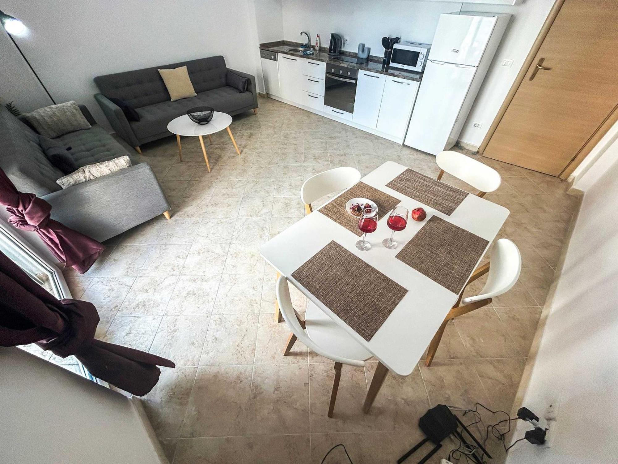 1 Bedroom 578 Apartment Durrës
