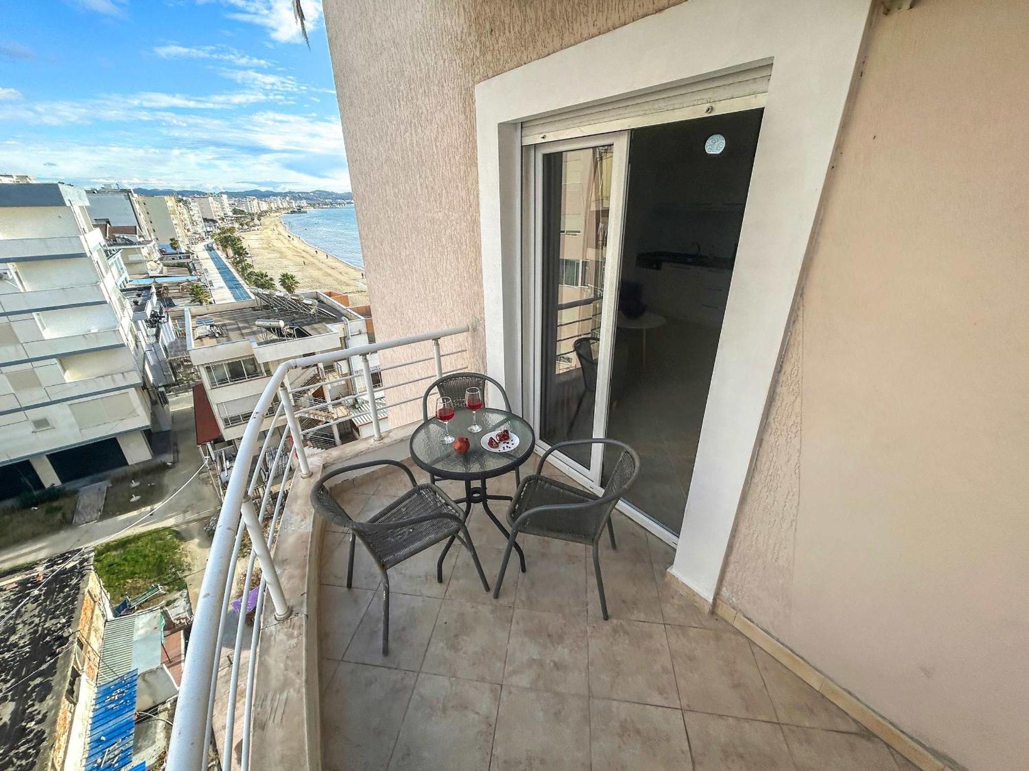 Apartment 1 Bedroom 578 Durrës