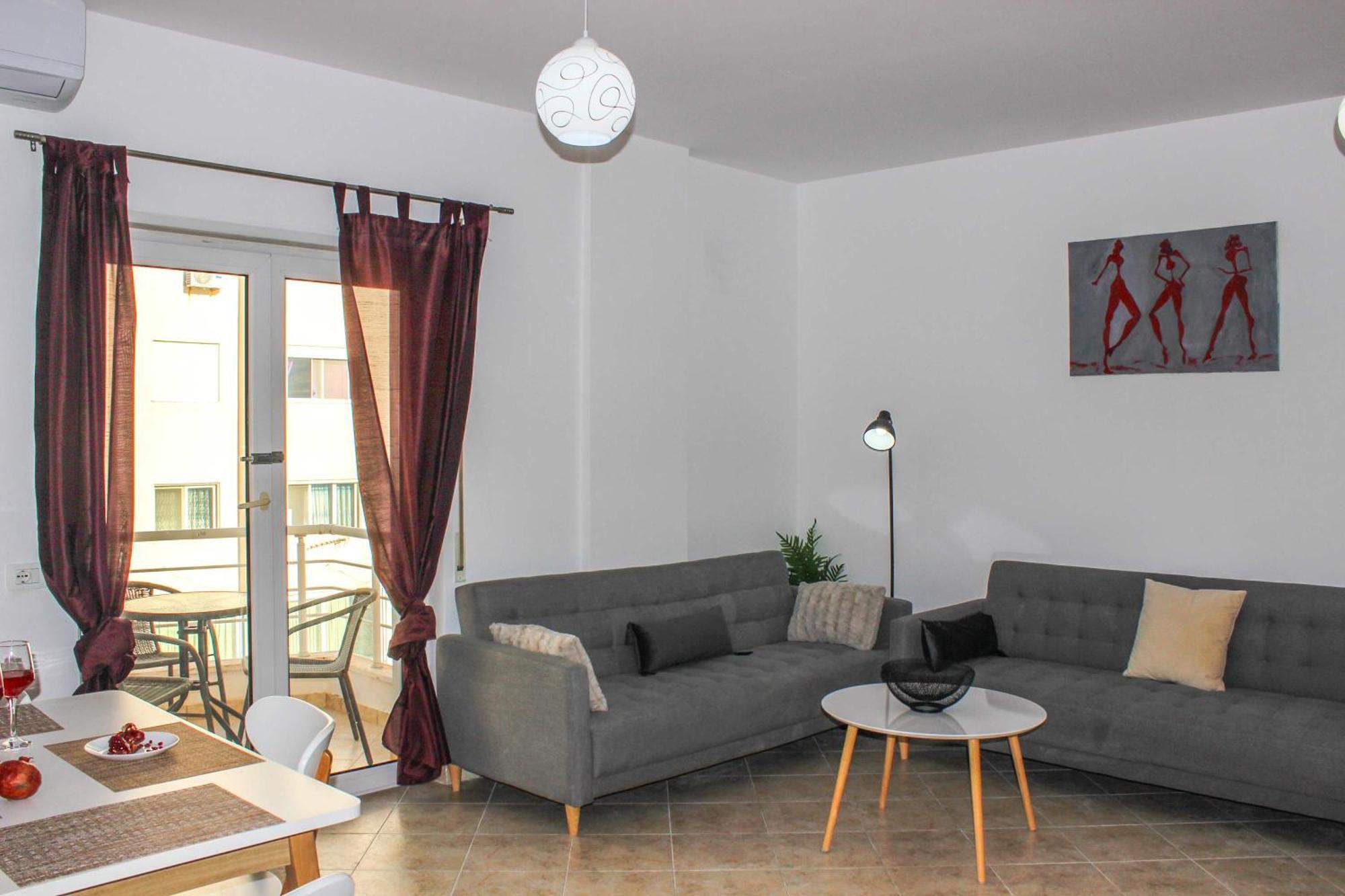 1 Bedroom 578 Apartment Durrës